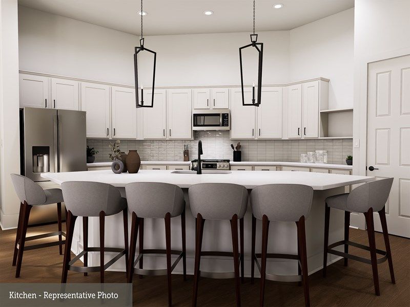 Kitchen - Representative Photo