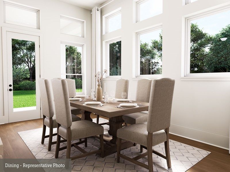 Dining - Representative Photo