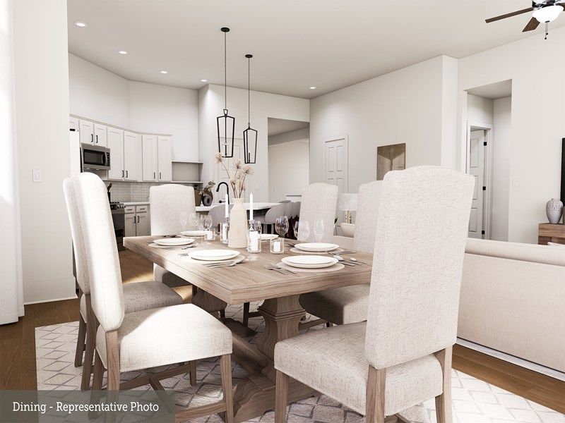 Dining - Representative Photo