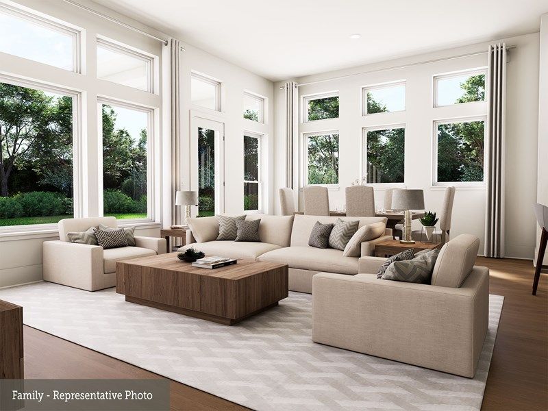 Family Room - Representative Photo