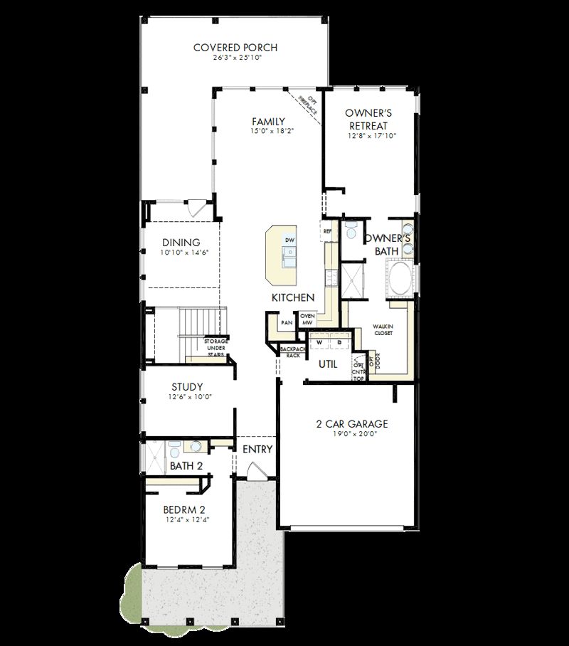 1st Floor