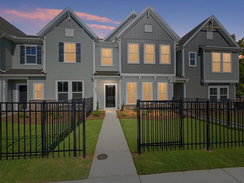 Tundra - Westwood Reserve: Charlotte, North Carolina - David Weekley Homes