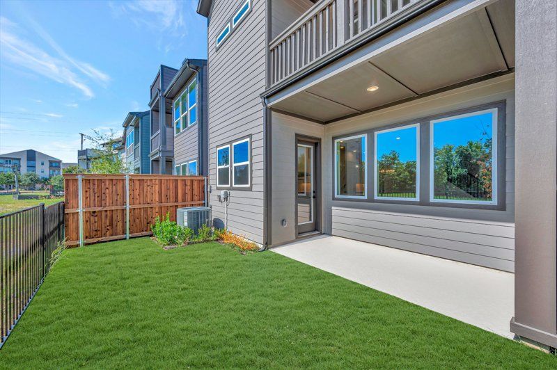 Outdoor Living Area