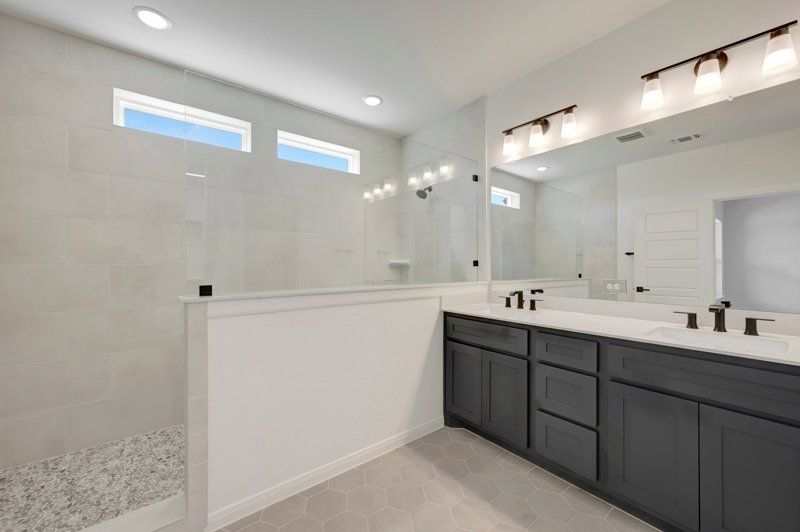 Owner's Bath