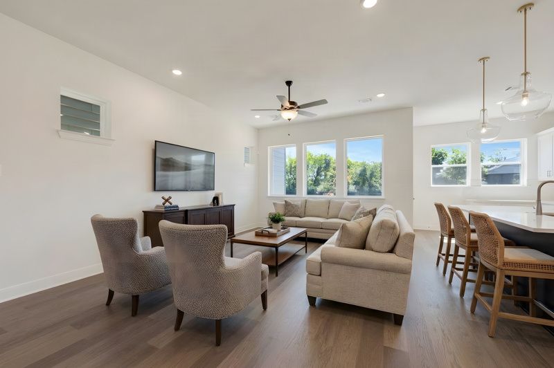 Formal Living Room