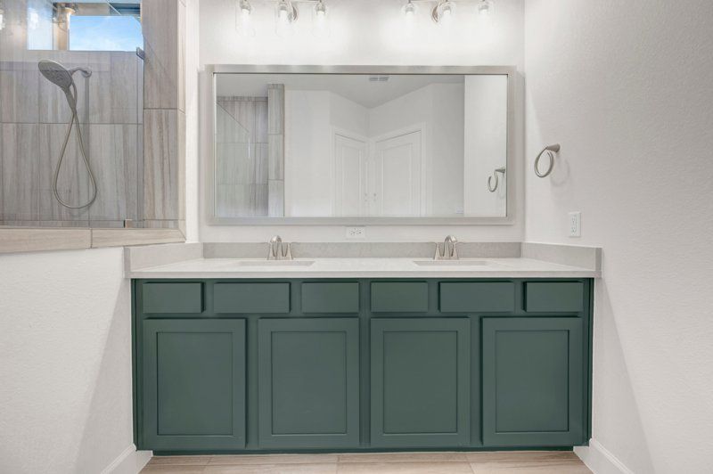 Owner's Bath