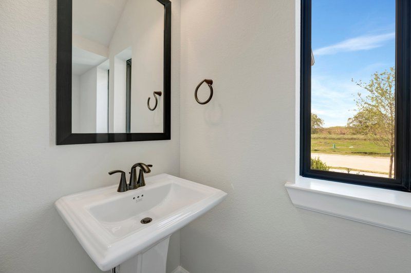 Half Bath