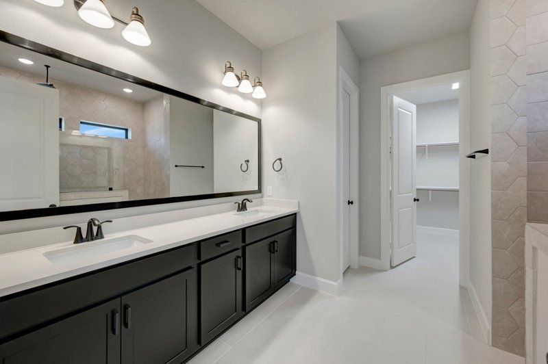 Owner's Bath