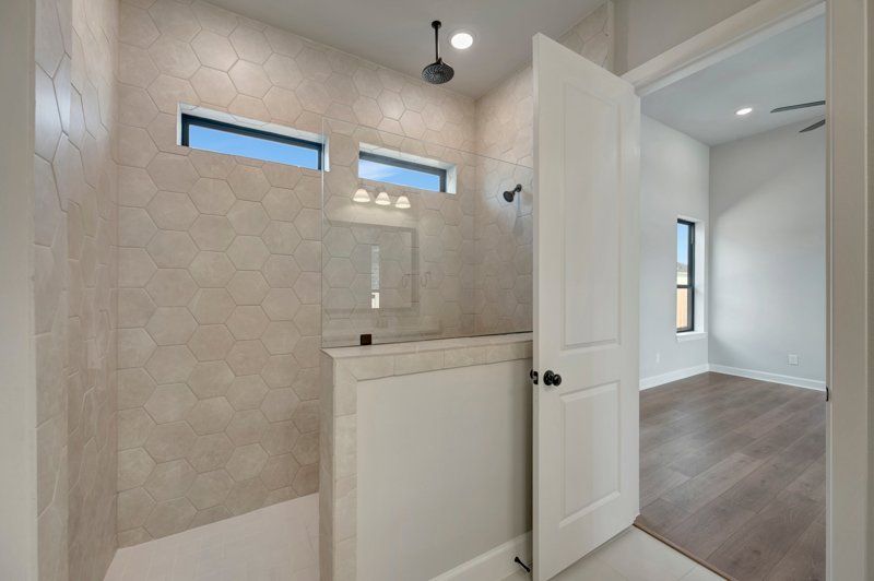 Owner's Bath