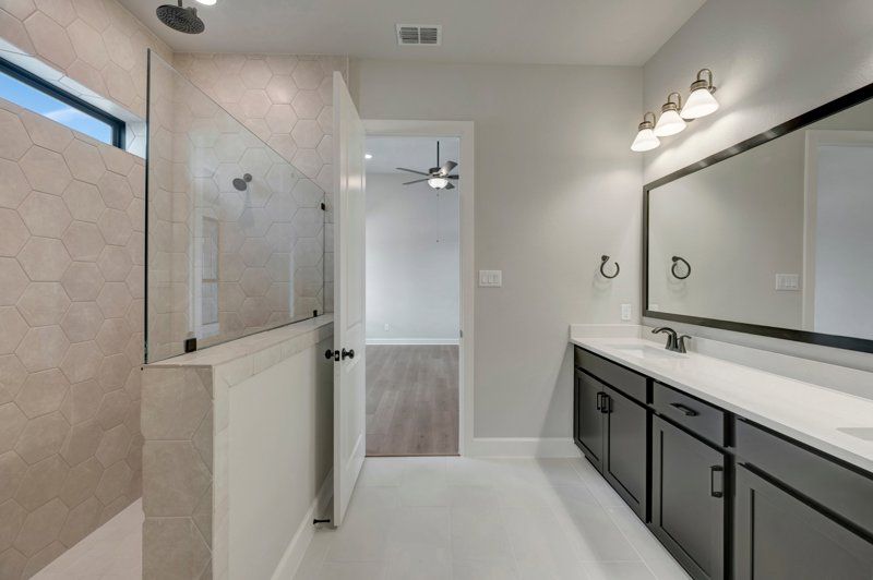 Owner's Bath