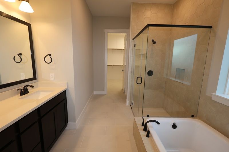 Owner's Bath