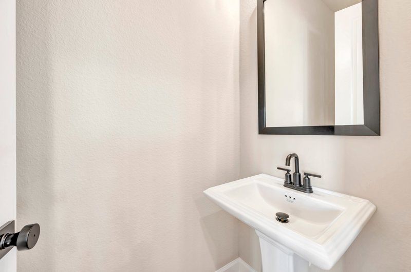 Half Bath