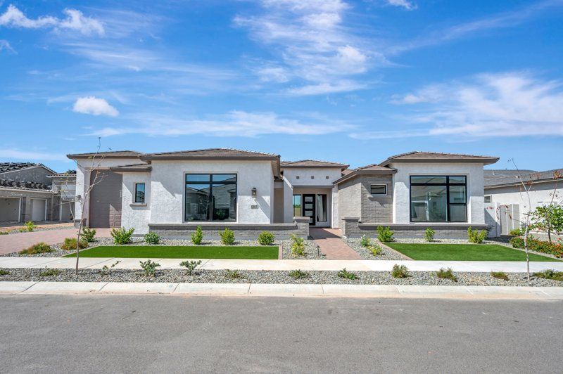 Highpoint - Tierra at Legado West: Queen Creek, Arizona - David Weekley Homes