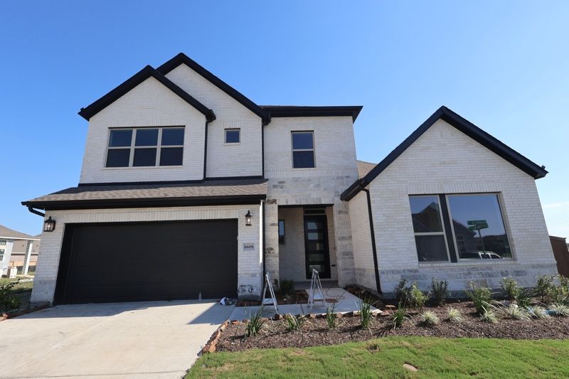 Daffodil - Meridiana - Ascent Collection: Manvel, Texas - David Weekley Homes