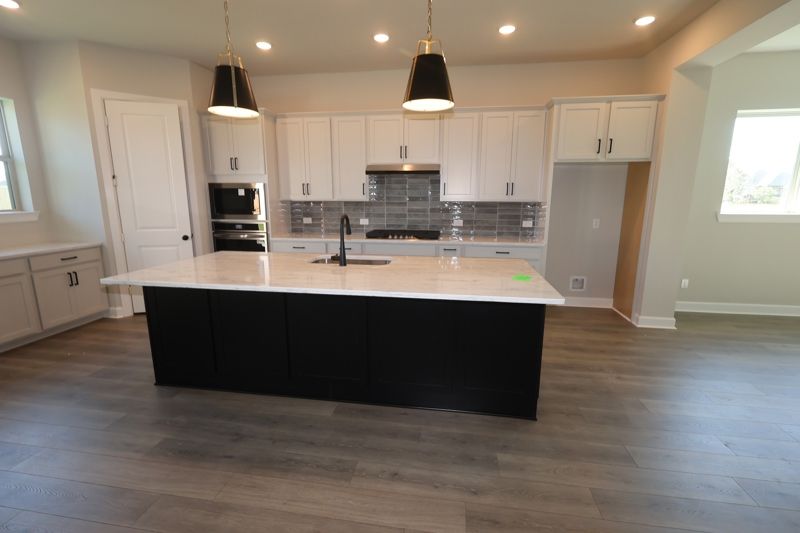 Meridiana - Ascent Collection por David Weekley Homes en Houston Texas