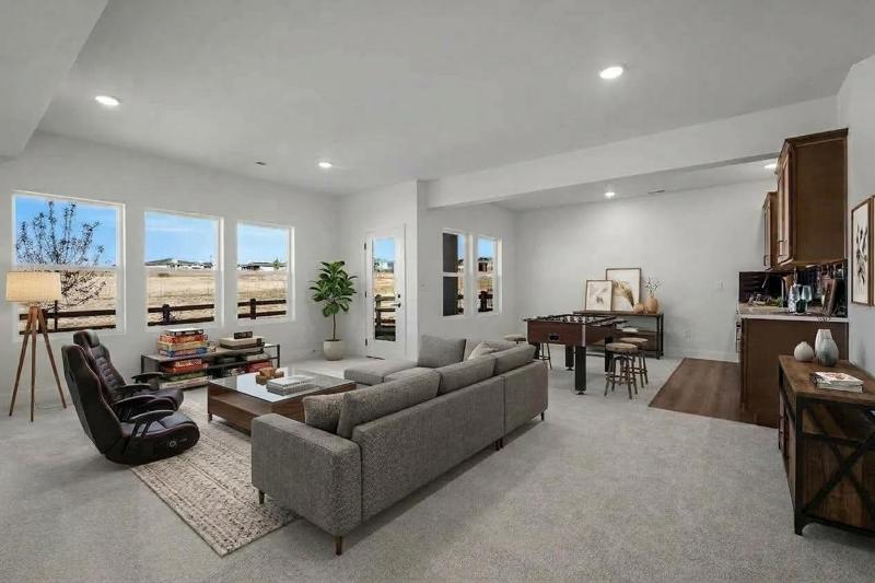 Basement