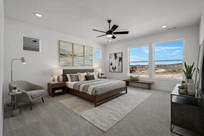 Owner's Retreat