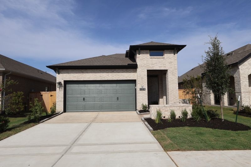 Galveston - Prairieland Village - Grove Collection: Cypress, Texas - David Weekley Homes