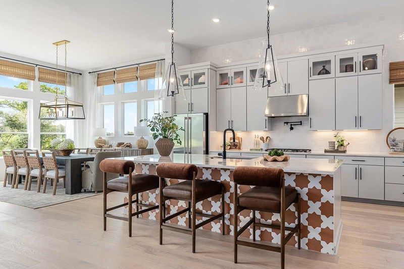 The Centeno - Kitchen