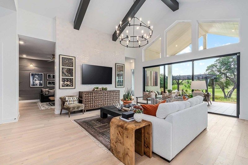 The Centeno - Family Room