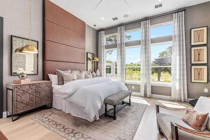 The Centeno - Owner's Retreat