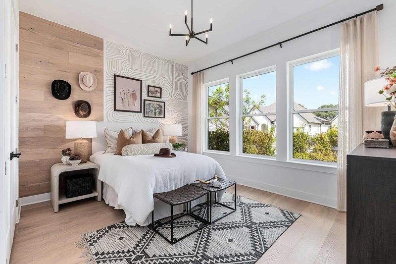 The Centeno - Bedroom