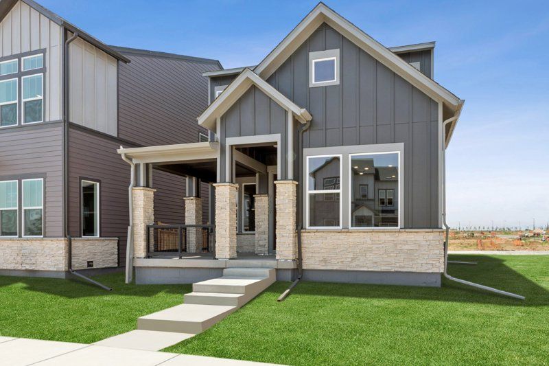 Exterior Front