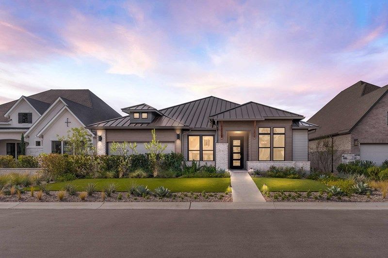 The Copperchase - A Exterior