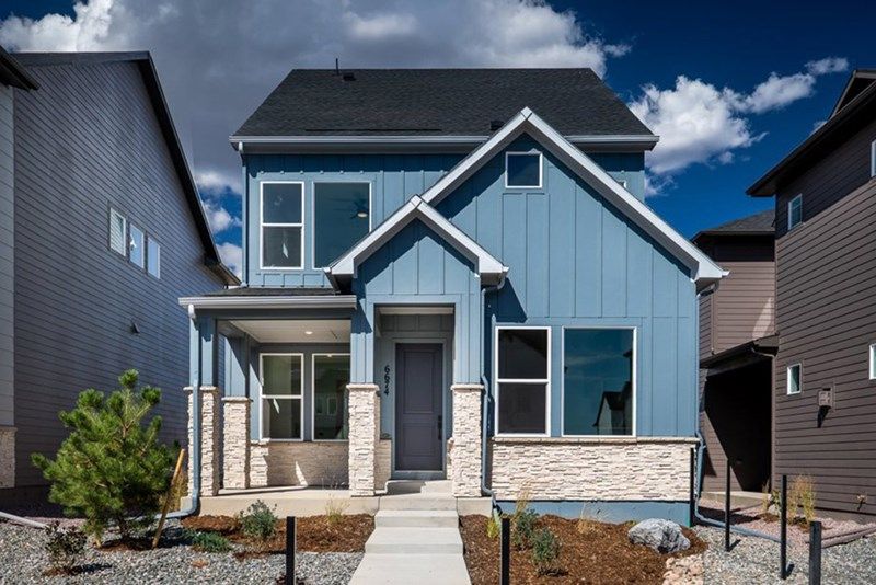 10126 Manray Drive. Colorado Springs, CO 80924