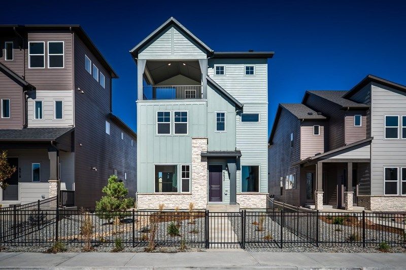 10126 Manray Drive. Colorado Springs, CO 80924
