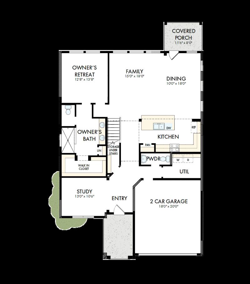 1st Floor