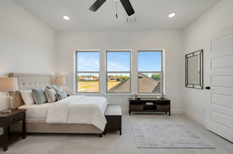 Owner's Retreat