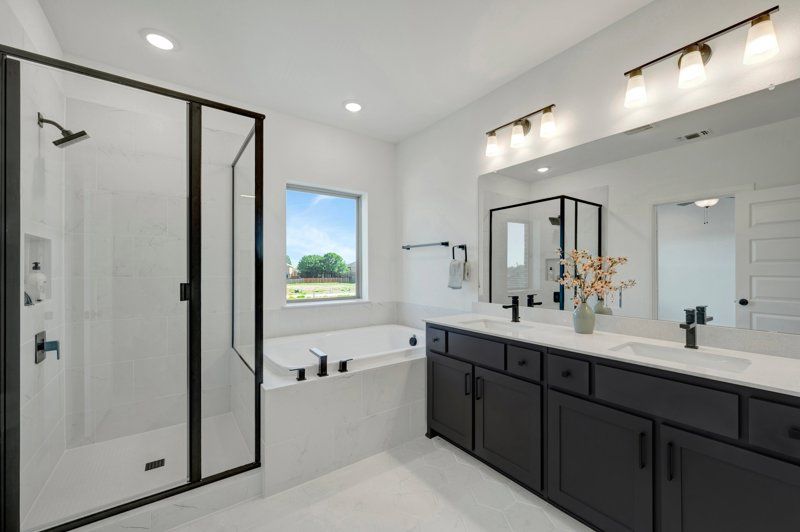 Owner's Bath