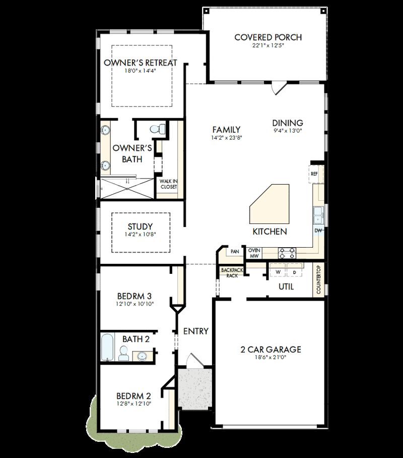1st Floor