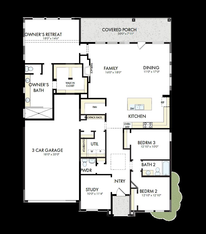 1st Floor