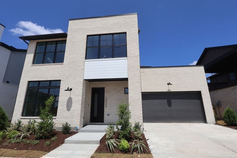 Cordell - Easthaven at Bridgeland Central - Vision Collection: Cypress, Texas - David Weekley Homes