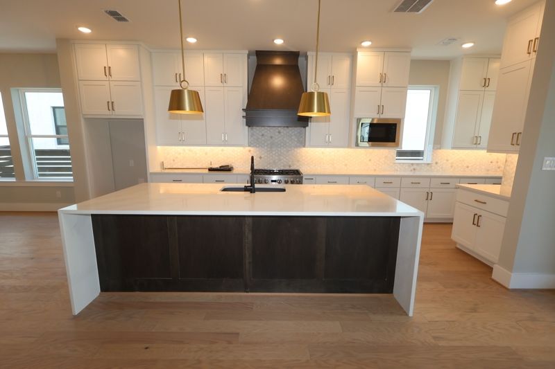 Easthaven at Bridgeland Central - Vision Collection - Cypress, TX