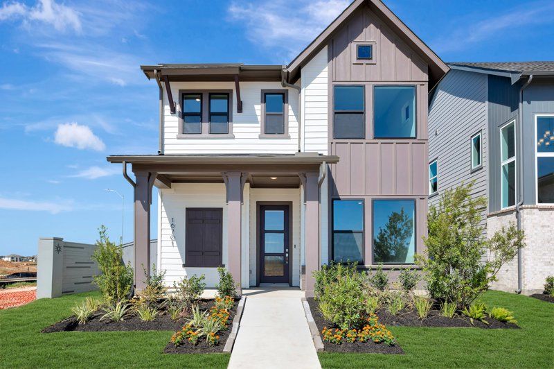 Exterior Front