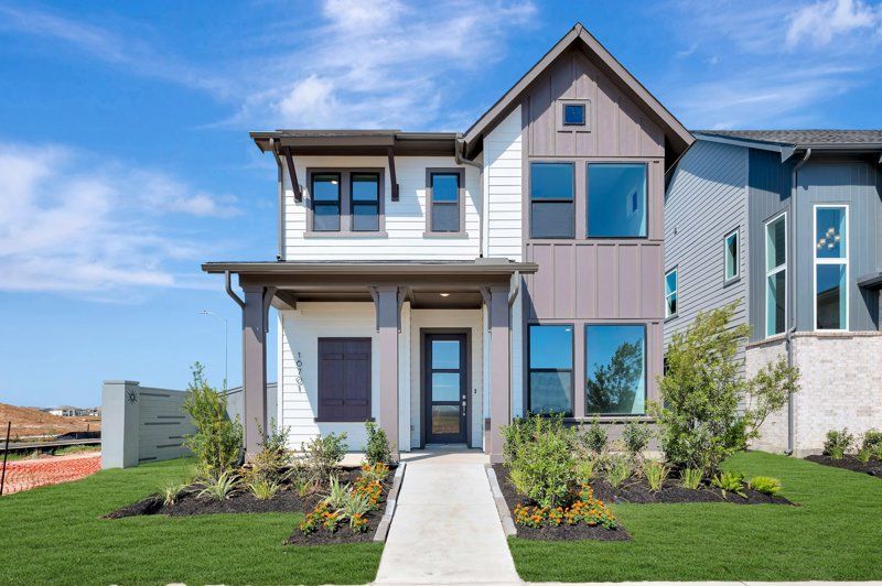 Exterior Front