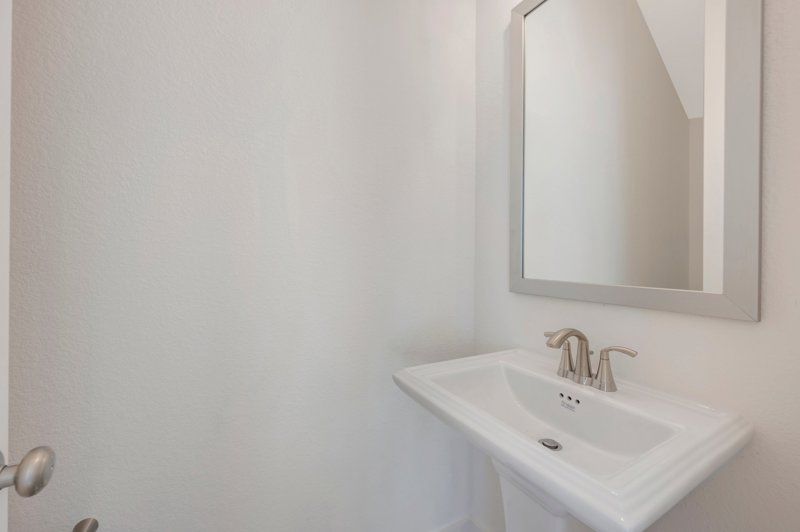 Half Bath