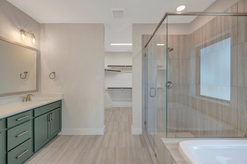 Owner's Bath