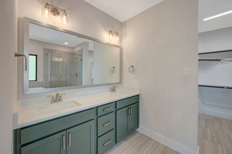 Owner's Bath