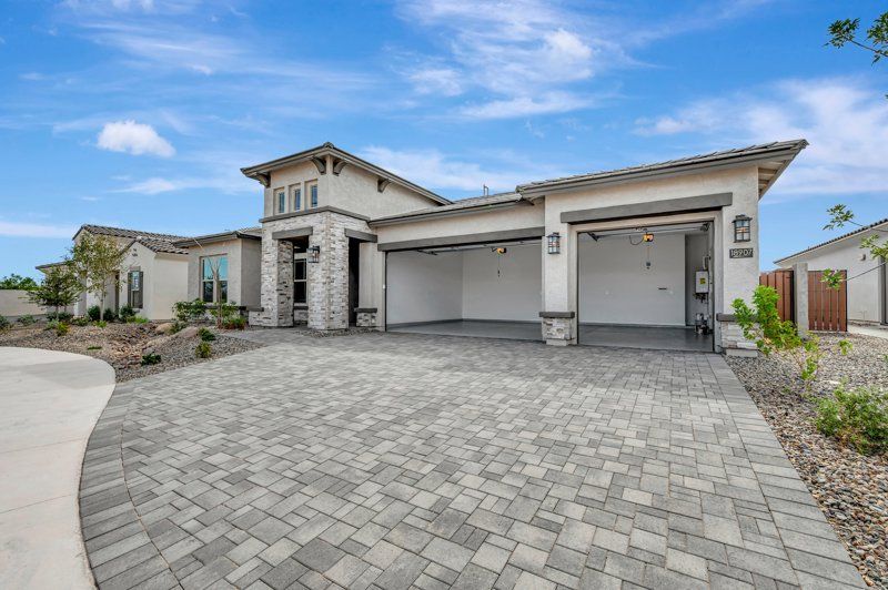 Cortessa - Sentiero at Windrose: Waddell, Arizona - David Weekley Homes