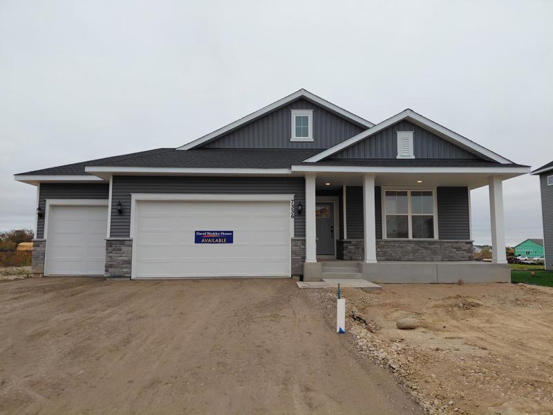 Mille Lacs - Prairie Crossing – The Estates Collection: Otsego, Minnesota - David Weekley Homes