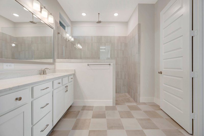 Owner's Bath