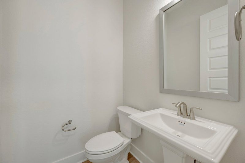 Half Bath