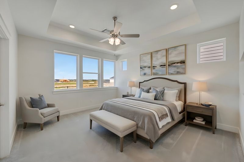 Owner's Retreat
