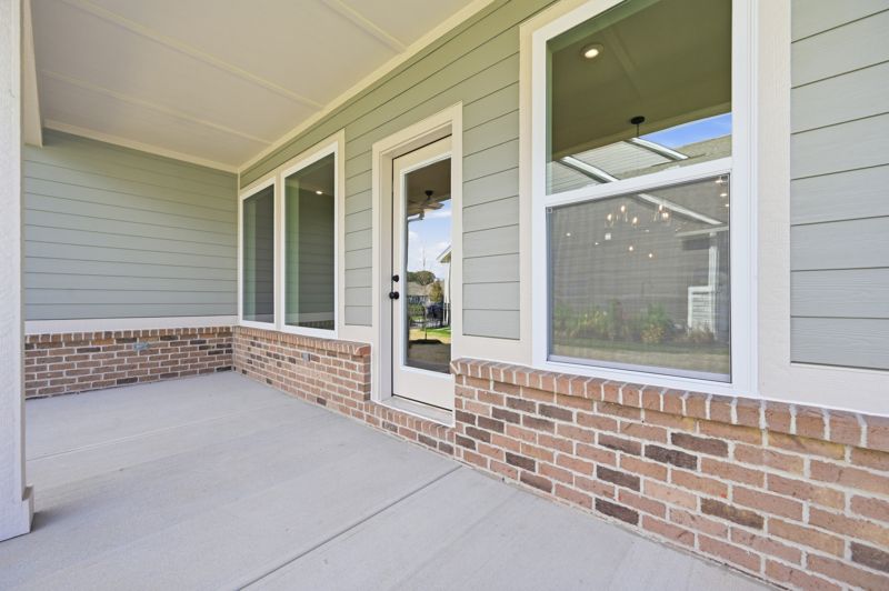 Outdoor Living Area