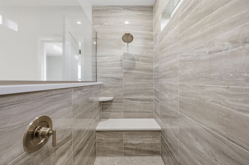 Owner's Bath
