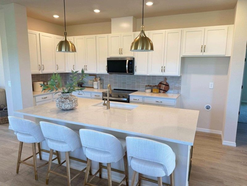 Southwind – Classic Series por David Weekley Homes en Tampa-St. Petersburg Florida